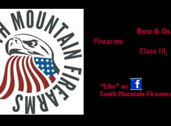 South Mountain Firearms - Shippensburg, PA