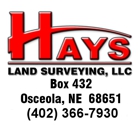 HAYS LAND SURVEYING, LLC