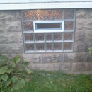 Security Glass Block - Home Repair & Maintenance