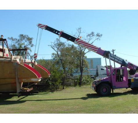 Phil's Crane Hire Pty Ltd - Carrara, QLD
