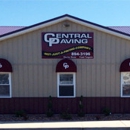 Central Paving. - Building Contractors