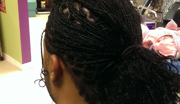 Hallaye African Hair Braiding - Winter Park, FL