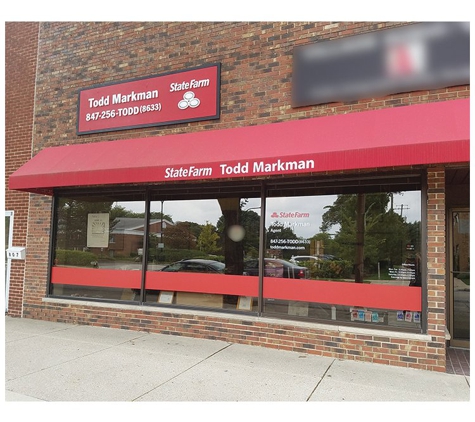 Todd Markman - State Farm Insurance Agent - Wilmette, IL