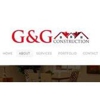 G & G Construction gallery