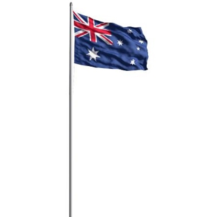 Flagpole People - Thornlands, QLD