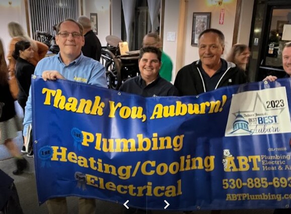 ABT  Plumbing  Electric  Heat & Air - Grass Valley, CA