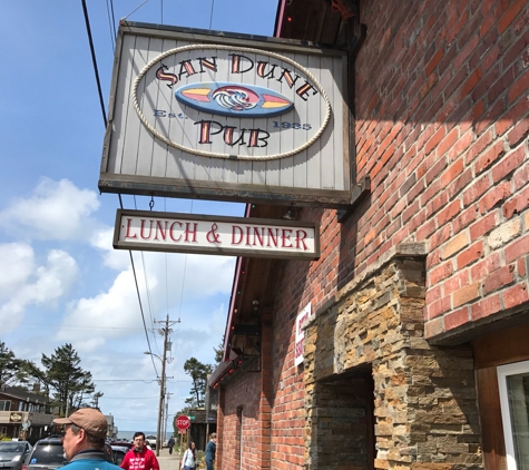 San Dune Pub - Manzanita, OR