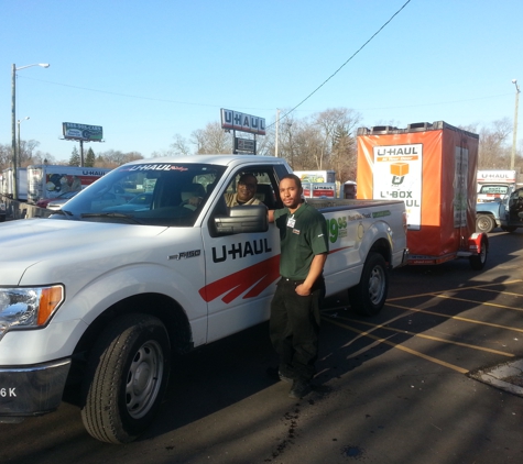 U-Haul at Telegraph - Detroit, MI