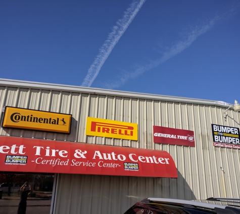 Garrett Tire And Auto Center - Springdale, AR