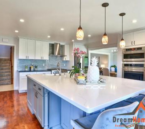 Dreamhome Remodeling & Builders - San Jose, CA