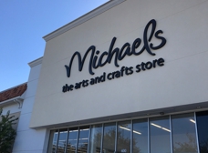 The Michaels arts and crafts store, Oviedo, FL, has everything to