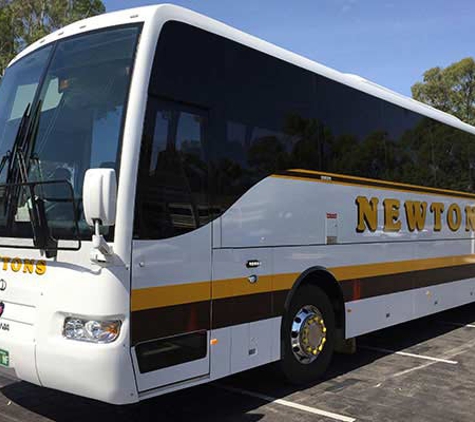 Newtons Bus Services - Rochester, VIC