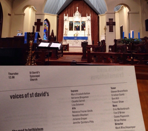 St David's Episcopal Church - Austin, TX