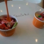 Orange Leaf Frozen Yogurt