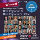 Family Physicians of Greeley, PLLP - West Office - Medical Clinics