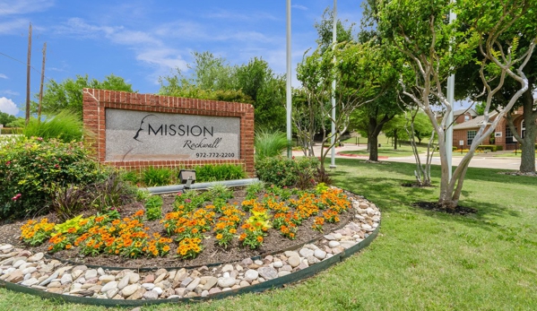 Mission Rockwall Apartments - Rockwall, TX