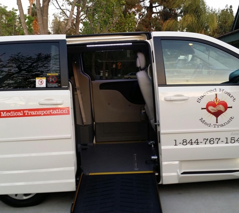 Sacred Heart Med Transit - Orange, CA