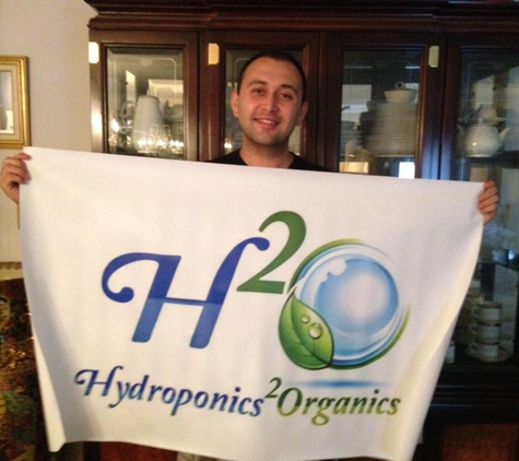 Hydroponics 2 Organics - Stafford, TX