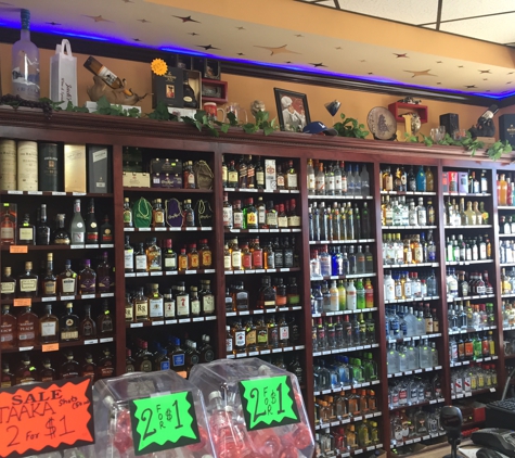 Jack's Wine & Spirits - Byron, GA