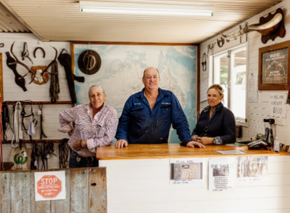 Roma Saddlery Pty Ltd - Roma, QLD