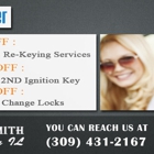 Locksmith Chatham IL