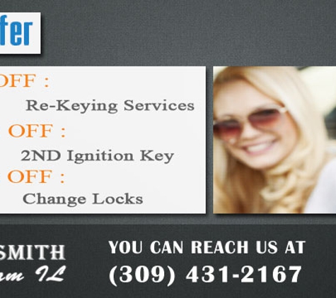 Locksmith Chatham IL - Chatham, IL