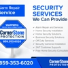 Cornerstone Protection gallery