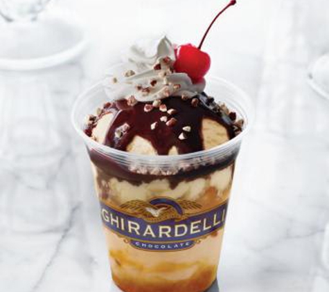 Ghirardelli Soda Fountain and Chocolate Shop - Orlando, FL