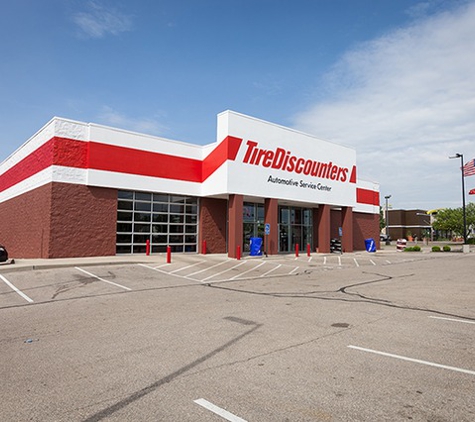 Tire Discounters - Cincinnati, OH