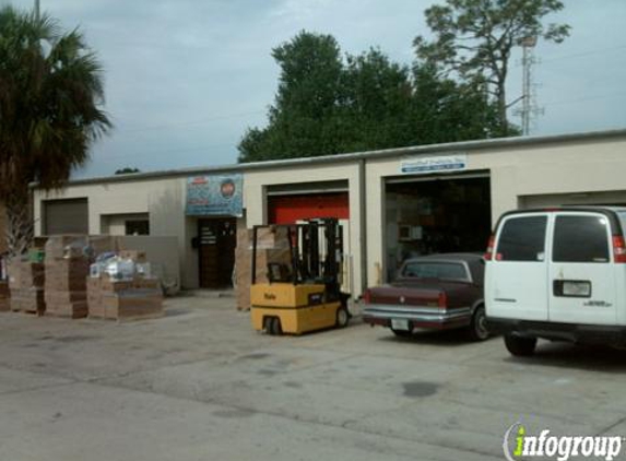 Diversified Products Supplier - Tampa, FL