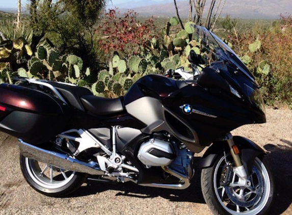 Arizona Motorcycle Rental, LLC - Tucson, AZ. R1200RT