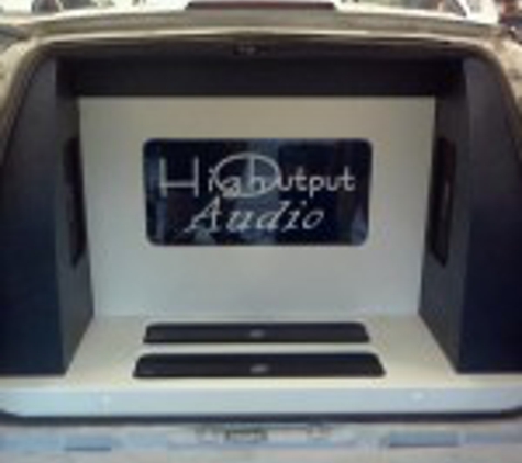 High Output Audio - Garner, NC