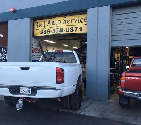 J & J Auto Service & Transmissions - San Jose, CA