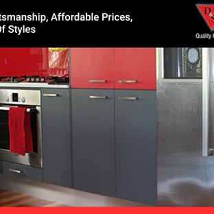 D & S Cabinets. Excellent Craftsmanship, Affordable Prices, Wide Variety Of Styles