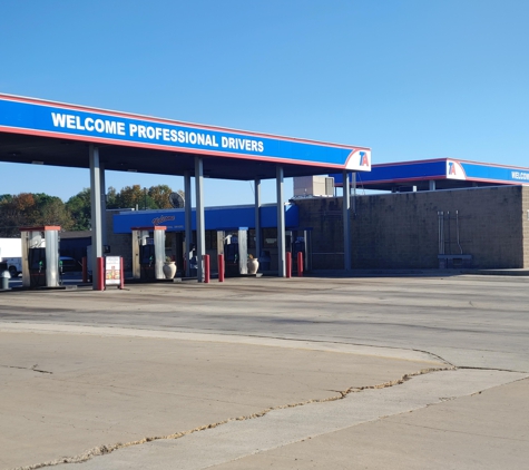 TA Travel Center - Prescott, AR