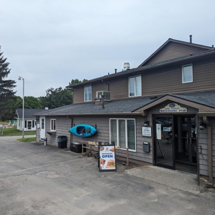 Erie Canal Waterside Pub - Spencerport, NY