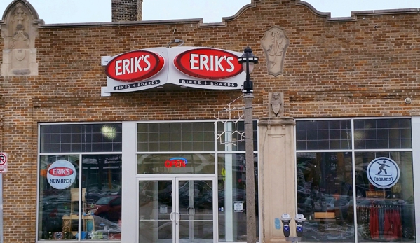 ERIK'S - Bike Board Ski - Milwaukee, WI