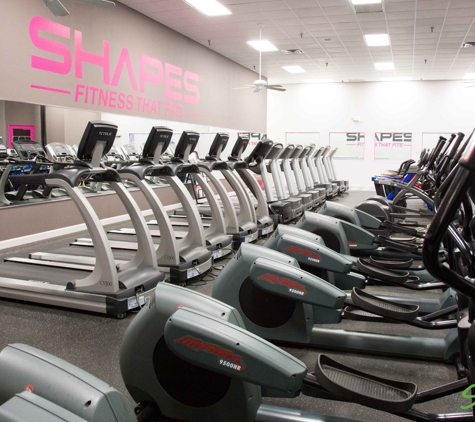 Shapes Fitness for Women St. Pete - Saint Petersburg, FL