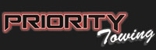 Priority Towing Service Logo