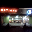 Nation's Giant Hamburgers & Great Pies - Hamburgers & Hot Dogs