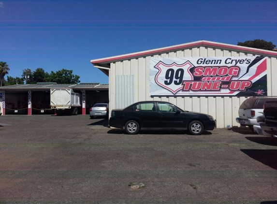 99 Smog & Tune Up - Gridley, CA