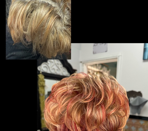 Artistical Hope By MTK Salon - Salem, IN