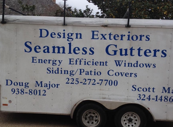 Design Exteriors Inc.