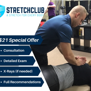 StretchClub - Naperville, IL