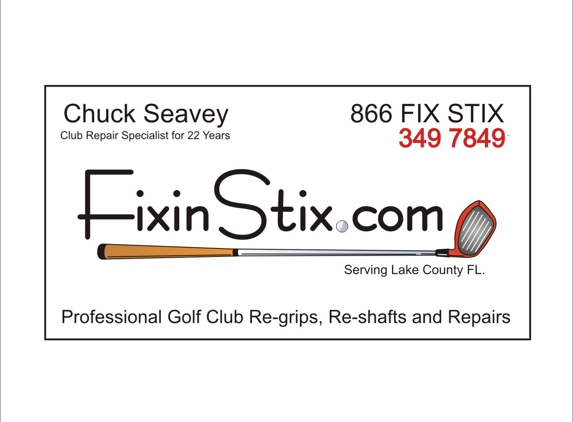 FixinStix.com - Leesburg, FL