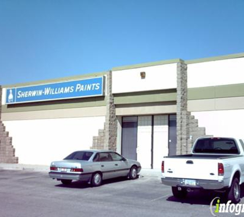 Sherwin-Williams - Tucson, AZ