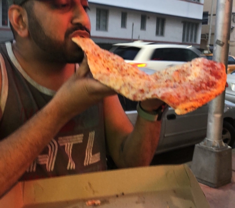 Mega Pizza - Miami Beach, FL