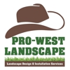 Pro-west Landscape gallery