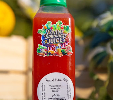 Divine Luminance Juices - Kennesaw, GA