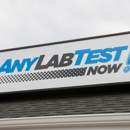 Any Lad Destnow - Testing Labs